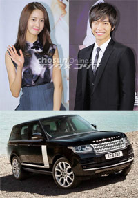 イ・スンギ&ユナがデートした車、お値段は?