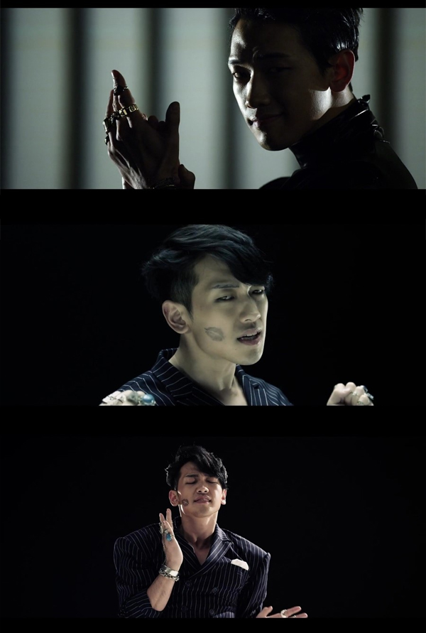 【動画】RAIN「30 SEXY」MV公開