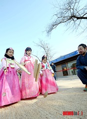「ユンノリって楽しいな！」