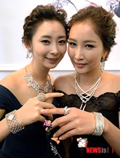 女心をくすぐるジュエリー・コレクション