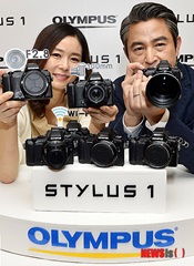 オリンパス「STYLUS1」発表