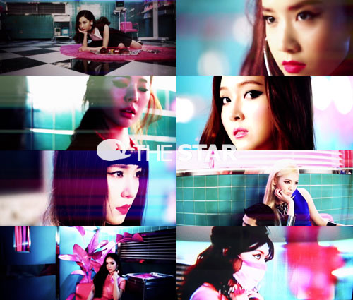 少女時代、新譜先行イメージ公開