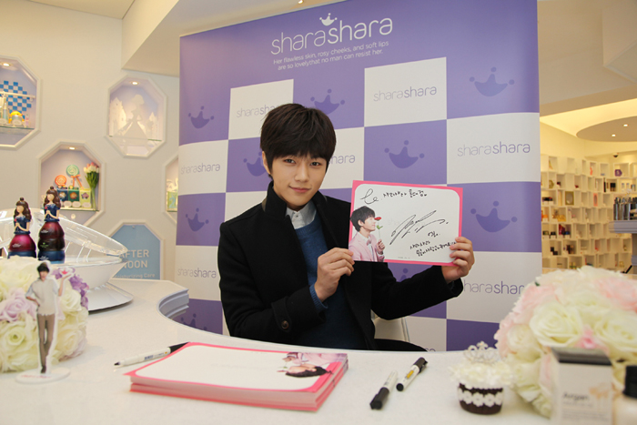 ▲写真提供＝Shara Shara