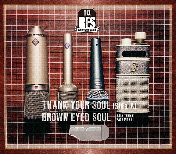 【動画】Brown Eyed Soul「Pass Me By」MV公開