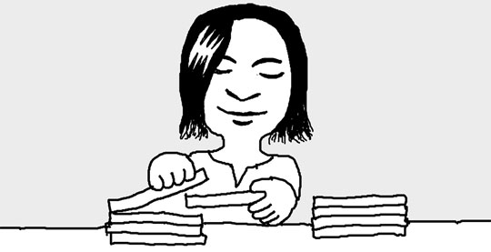 硬くなった食パンを柔らかくするには