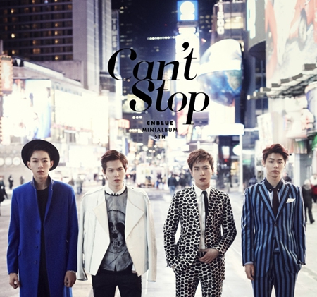 【動画】CNBLUE「Can't Stop」MV公開