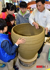 「陶器はこうやって作ります」