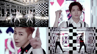 【動画】東方神起「Spellbound」MV公開