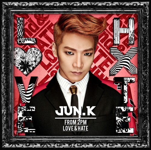 Jun.K、5月に日本で新譜発表＆ツアー