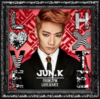 Jun.K、5月に日本で新譜発表&ツアー