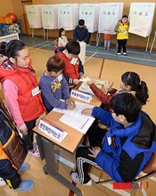「僕たち、未来の有権者」