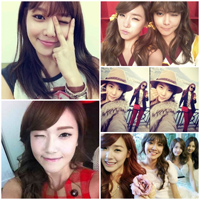 フォトコレクション：自分撮りを楽しむスターたち（第2弾）