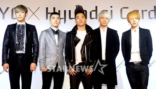 BIGBANG、DVDランキング2部門で1位＝オリコン