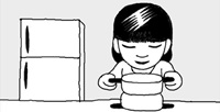 凍った肉を10分で解凍するには