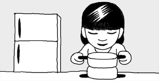 凍った肉を10分で解凍するには