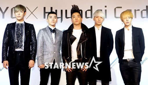 BIGBANGのMV、ユーチューブ再生1億回突破