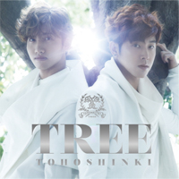 東方神起「TREE」が月間1位=オリコン