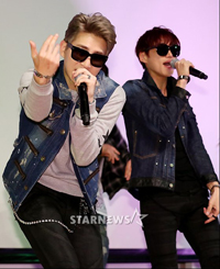 【フォト】デビュー記念イベントに臨む2000Won