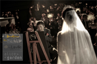 チャン・ボムジュン&ソン・ジス、結婚式の写真公開