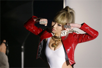 【フォト】2NE1のCL、髪をバッサリ