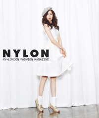 【フォト】ソンミ「NYLON」グラビア