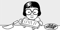 まな板は1年で新しいものに