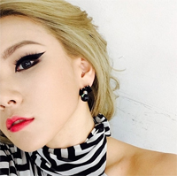 2NE1のCL、自分撮り写真公開