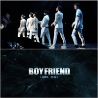 BOYFRIEND、来月2ndミニアルバムをリリース