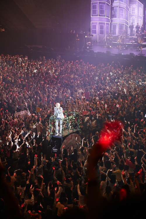 JYJジュンス日本公演大盛況、6万人が熱狂