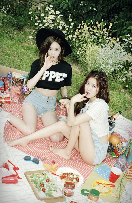 Davichi、新曲ジャケ写公開