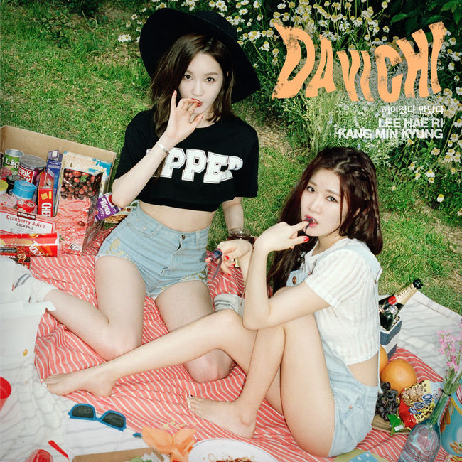 Davichi、新曲ジャケ写公開