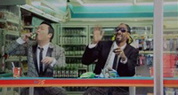 【動画】PSY、新曲「HANGOVER」MV公開