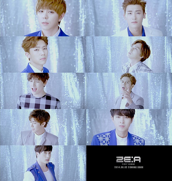 【動画】ZE：A「息(Breathe)」MV公開