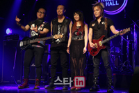 【フォト】チェリーフィルターの見事なステージ