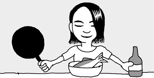 サバのにおいが気になったら