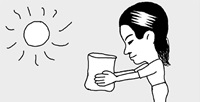 砂糖が固まってしまったら