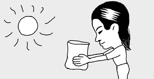砂糖が固まってしまったら