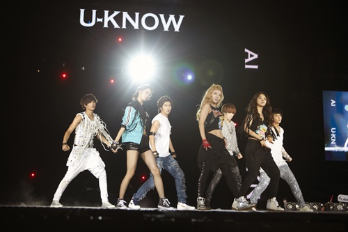 「SMTOWN LIVE」ワールドツアー、8月15日スタート