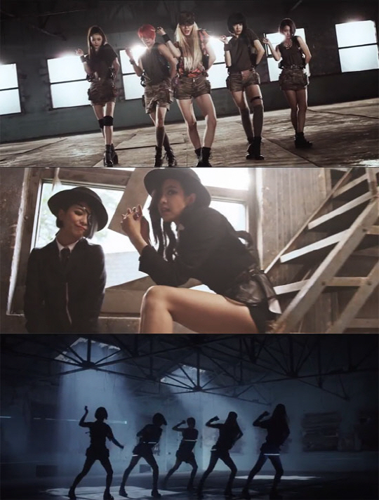 【動画】f（x）「Red Light」MV公開