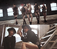 【動画】f(x)「Red Light」MV公開