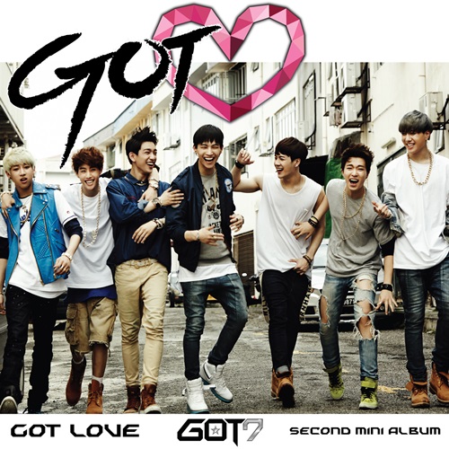 GOT7のアルバムが週間1位＝gaonチャート