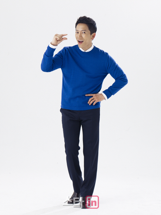 チソン、口腔ケアブランドのモデルに