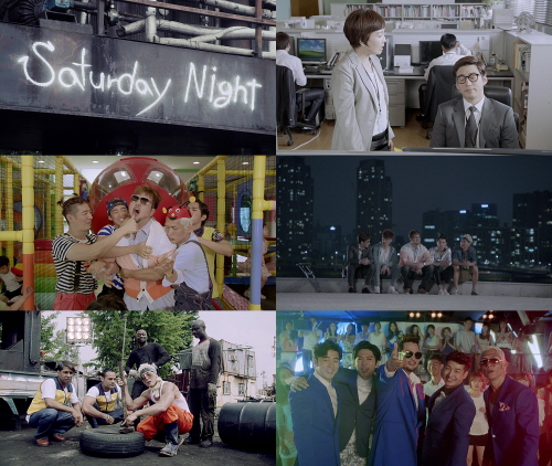 【動画】god「Saturday Night」MV公開