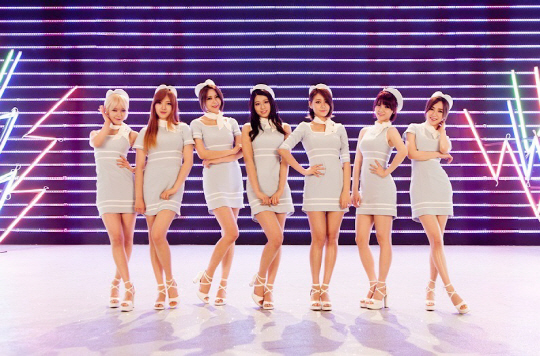 AOA、日本でa-nation出演へ