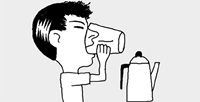 歯茎の痛みにはナスのへた