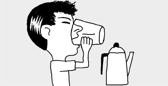 歯茎の痛みにはナスのへた