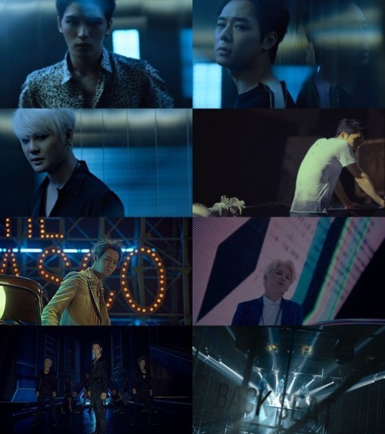 JYJ、新曲MV先行映像公開