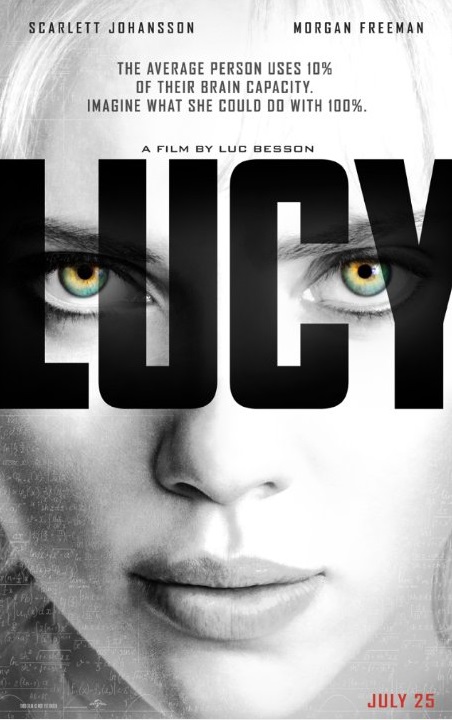 興行成績：チェ・ミンシク出演『LUCY』、北米で1位