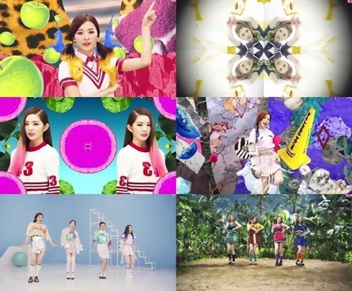 【動画】Red Velvet「Happiness」MV公開