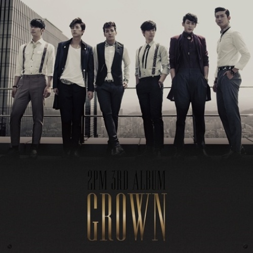 2PM、1年4カ月ぶり韓国で新譜